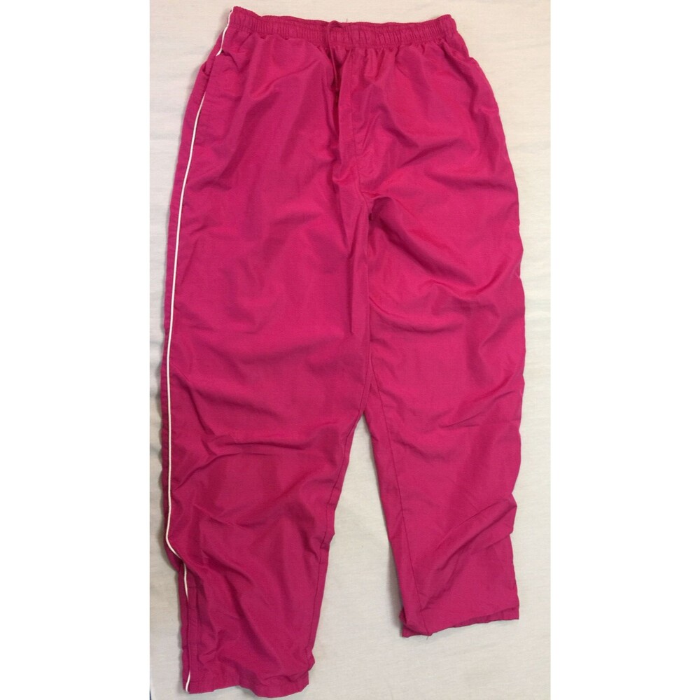 CLASSIC ELEMENTS WOMENS ATHLETIC LINED PANTS SIZE L 14-16
